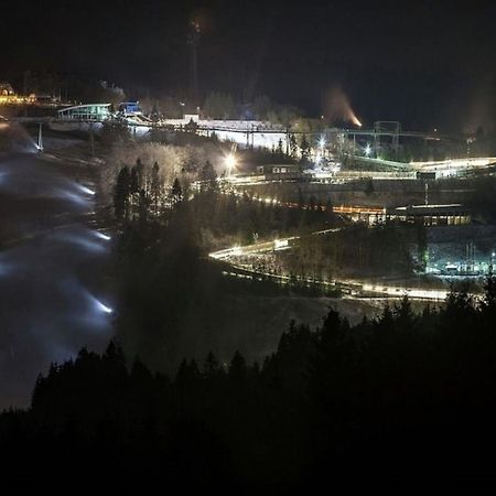 Ferienwohnung Hillebachsee Вінтерберг Екстер'єр фото