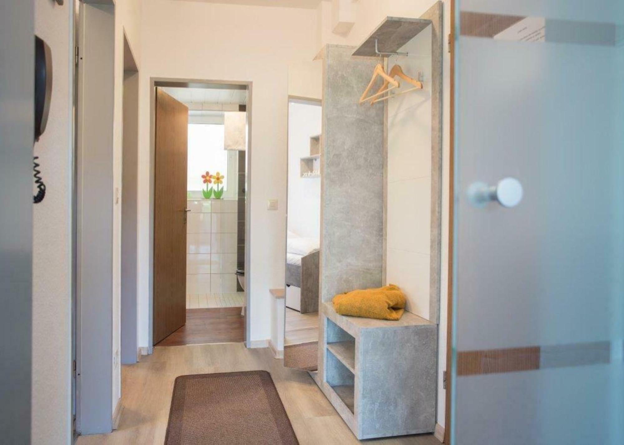 Ferienwohnung Hillebachsee Вінтерберг Екстер'єр фото