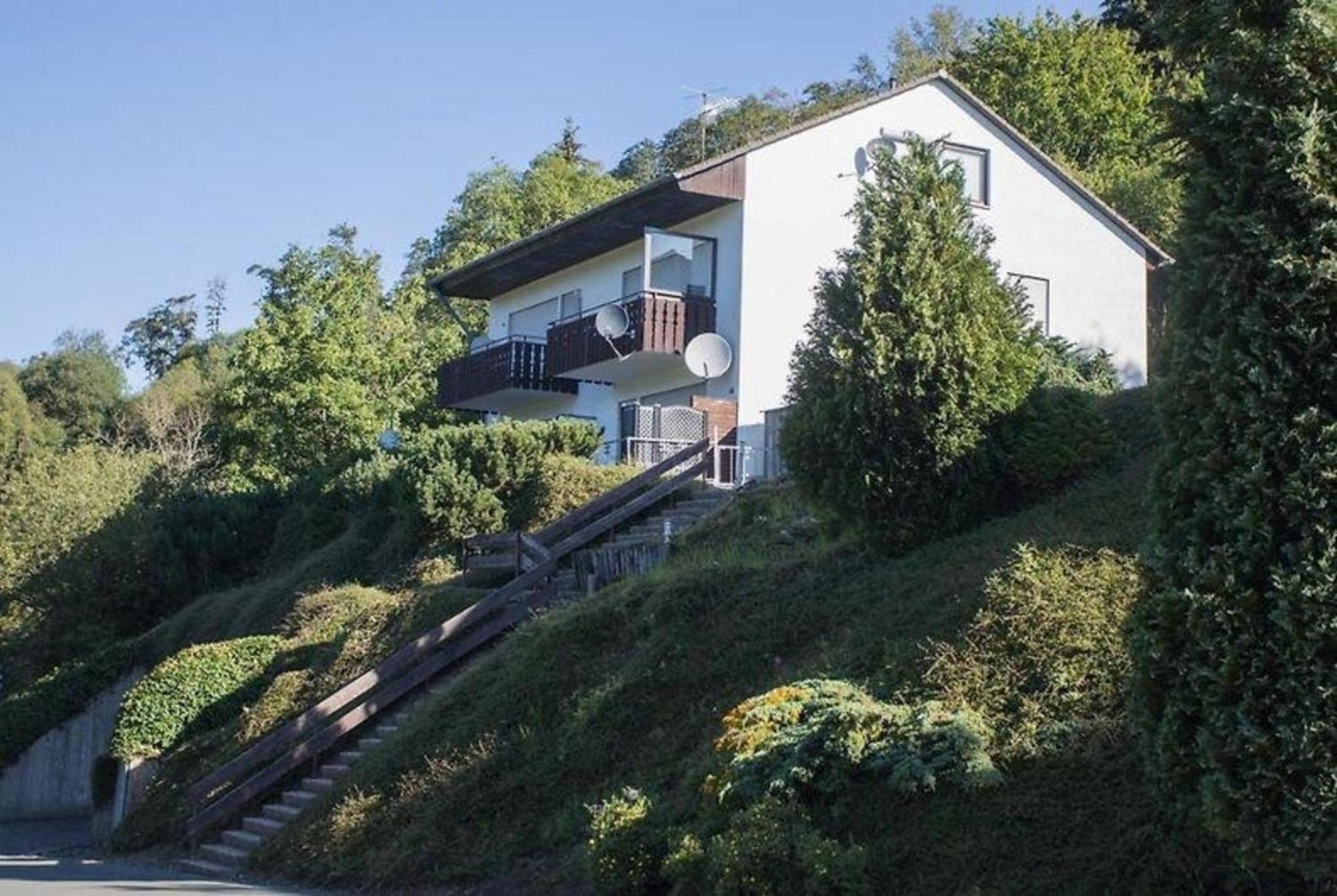 Ferienwohnung Hillebachsee Вінтерберг Екстер'єр фото
